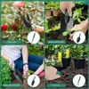 10-teiliges Gartengeräte-Set，Gartenwerkzeug für Beet, Produktbild-Vorschau 6