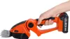 Elektrische Heckenschere, Heckenschere kabellos, 2 in 1 Produktbild-Vorschau 5