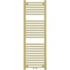 Mexen Mars grzejnik łazienkowy 1200 x 400 mm, 346 W, złoty Podgląd zdjęcia produktu 5