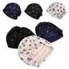 Frauen Sommer bunte Schmetterling Spitze Mesh Baggy Hut Produktbild-Vorschau 2
