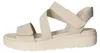Tamaris Dámské sandály 1-28241-42 creme Náhled obrázku produktu 6