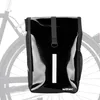Wiltec Sacoche étanche pour porte-bagages noire – capacité Voir les images du produit 1