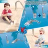 RC Shark Boot, Kinder ferngesteuert, 2.4GHz, 360° drehbar, Produktbild-Vorschau 4