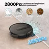 (Version améliorée 2026) Robot aspirateur AIRROBO P20, Voir les images du produit 4