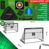 KESSER® Fussballtor 2er Set | Tolles Fußball Geschenk für Produktbild-Vorschau 3