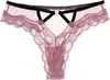 Slips - Damen - Spitzen-Tangas für Damen - sinnliche Produktbild-Vorschau 1