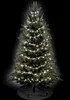 Luca Lighting Snake-Lichterkette mit 700 LED-Lämpchen - Produktbild-Vorschau 5