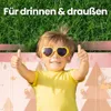Laavir® Faltbare Baby-Spielmatte 200x150 cm - Beidseitiges Produktbild-Vorschau 2