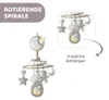 Chicco 07627-00, Babybedje, Geluiden, Nachtlampje Productafbeelding-voorbeeld 10