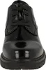 Jana Jana Softline Damenschuhe elegante Schnürer Schwarz Produktbild-Vorschau 10