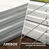 AREBOS Hochbeet Metall 240x90x79 cm – Verzinktes Produktbild-Vorschau 6
