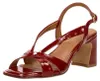 Tamaris Damen Sandalette mit Slingback Riemen und Karree Produktbild-Vorschau 9
