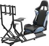 Rennstuhl-Cockpit-Simulator – voll verstellbar – Rennsitz Produktbild-Vorschau 4