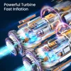 Elektrische Luftpumpe mit 6000mAh Akku, 150PSI, Tragbar Produktbild-Vorschau 9