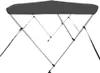 vidaXL Bimini Top se 3 příčlemi antracit 183x180x137 cm Náhled obrázku produktu 4