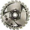 RYOBI Lame en carbure pour scie circulaire 184 mm 24 dents Voir les images du produit 2