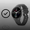 Smartwatch Bluetooth dotykový displej náramkové hodinky Náhľad obrázku produktu 7