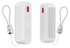 XLayer Powerbank Plus + Handwärmer Duo 2x 5000mAh, Weiß Produktbild-Vorschau 2