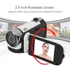 D90 1080P 16MP digitální fotoaparát 2,4" otočná obrazovka Náhled obrázku produktu 7