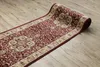 Läufer HEAT-SET ROYAL AGY 0521 weinrot 70 cm rot 70x200 cm Produktbild-Vorschau 5