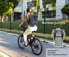 Rucksack Plane Time Bag 24 L Kurierrucksack Roll-Top Herren Produktbild-Vorschau 5