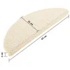 vidaXL Treppenmatten Selbstklebend Sisal Optik 15 Stk. Produktbild-Vorschau 8