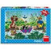 DINO Puzzle Mole's Cruise XL 100 Teile Produktbild-Vorschau 3