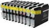 vhbw 10x Tintenpatronen Ersatz für Brother LC-970M, Produktbild-Vorschau 2