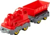 BIG Indoor / Outdoor Spielzeug Fahrzeug Power Worker Mini Produktbild-Vorschau 6