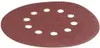 Scheppach brusný papír Ø 150 mm K 80 Náhled obrázku produktu 6
