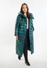 Manteau matelassé pour femme Felipa - vert, taille 50/52 Voir les images du produit 4