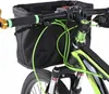 Košík na řídítka ROXAR 10 l, vodotěsný, černý Náhled obrázku produktu 2