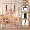 COSTWAY Sbarra da ginnastica per bambini, sbarra Anteprima dell’immagine prodotto 6