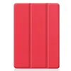 Mobigear Tri-Fold iPad 8 (2020) Hülle Klapphülle - Rot Produktbild-Vorschau 2