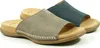 Gabor 03-705 Schuhe Damen Pantoletten Nubuk, Schuhgröße:42, Produktbild-Vorschau 2