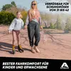 Apollo Rollschuhe Disco Roller Luna Nova - Verstellbar - Produktbild-Vorschau 4