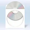 HERMA CD/DVD-Papierhüllen weiß mit Klebefläche 1000 St., Produktbild-Vorschau 1