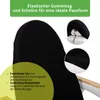 Habys Frottee Bezug für Kosmetikliege Massagetisch Produktbild-Vorschau 4