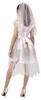 Kleid Horror Braut mit Blut Halloween, Groesse:34 Produktbild-Vorschau 2