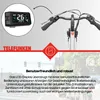 Telefunken City E-Bike Damen RC826 28 Zoll Frontmotor Produktbild-Vorschau 8
