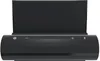 A front view of a black smart kitchen dock. Produktbild-Vorschau
