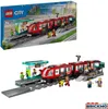 LEGO® City 60423 Tramvaj so zastávkou Náhľad obrázku produktu 19