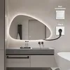 Specchio da bagno FENOMÉ Delafon "Florence Organic" - 75 × Anteprima dell’immagine prodotto 1