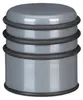 4 x Türstopper für den Boden, schwerer Türpuffer, für Türen Produktbild-Vorschau 8