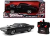 Jada Toys Jada RC F&F 1970 Dodge Charger 1:16, Samochód Podgląd zdjęcia produktu 13