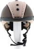 Casco Reithelm Mistrall-2 dunkelbraun, Helmgröße:L  58-60cm Produktbild-Vorschau 4