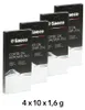 4x Saeco CA6704/99 Kaffeefettlöser-Tabletten (für Produktbild-Vorschau 1