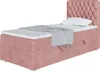 MEBLINI Boxspringbett mit Bettkasten - Gepolstert Produktbild-Vorschau 1