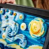 LEGO Ideas Vincent van Gogh - Sternennacht (21333) (21333) Anteprima dell’immagine prodotto 5