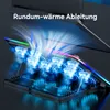 Laptop-Ständer & -halterungen, 8 Ventilatoren, 2000RPM, Produktbild-Vorschau 8